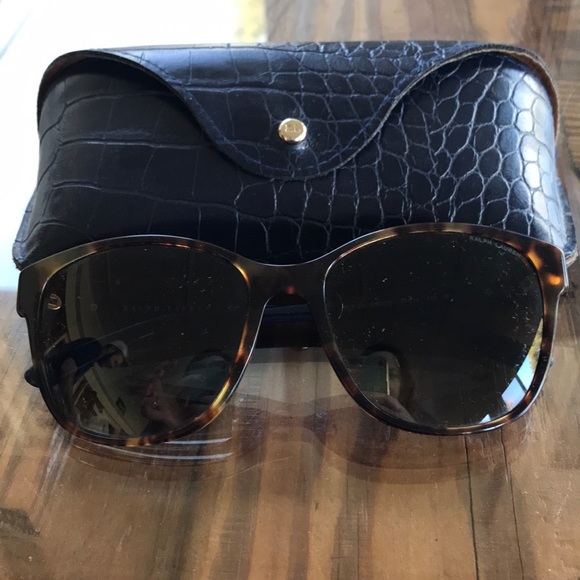Ralph Lauren Accessories - Polarized Ralph Lauren Sunglasses